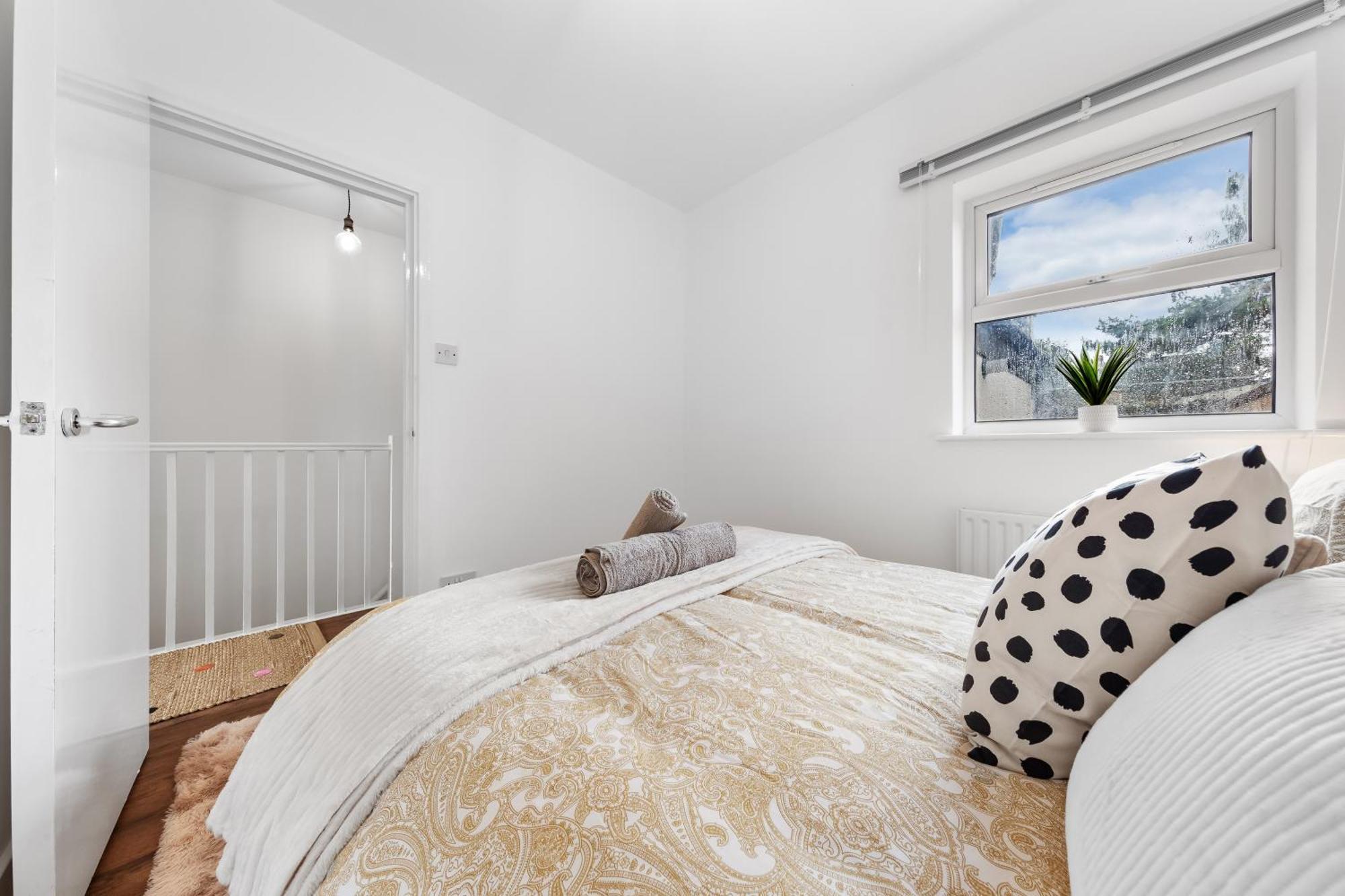 Modern 2Br Near Tower Bridge Apartment Лондон Екстериор снимка