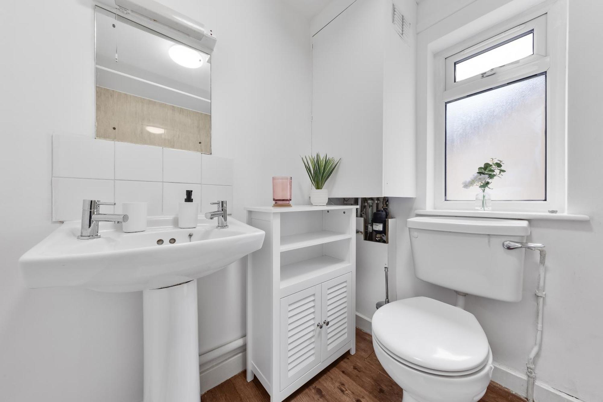 Modern 2Br Near Tower Bridge Apartment Лондон Екстериор снимка