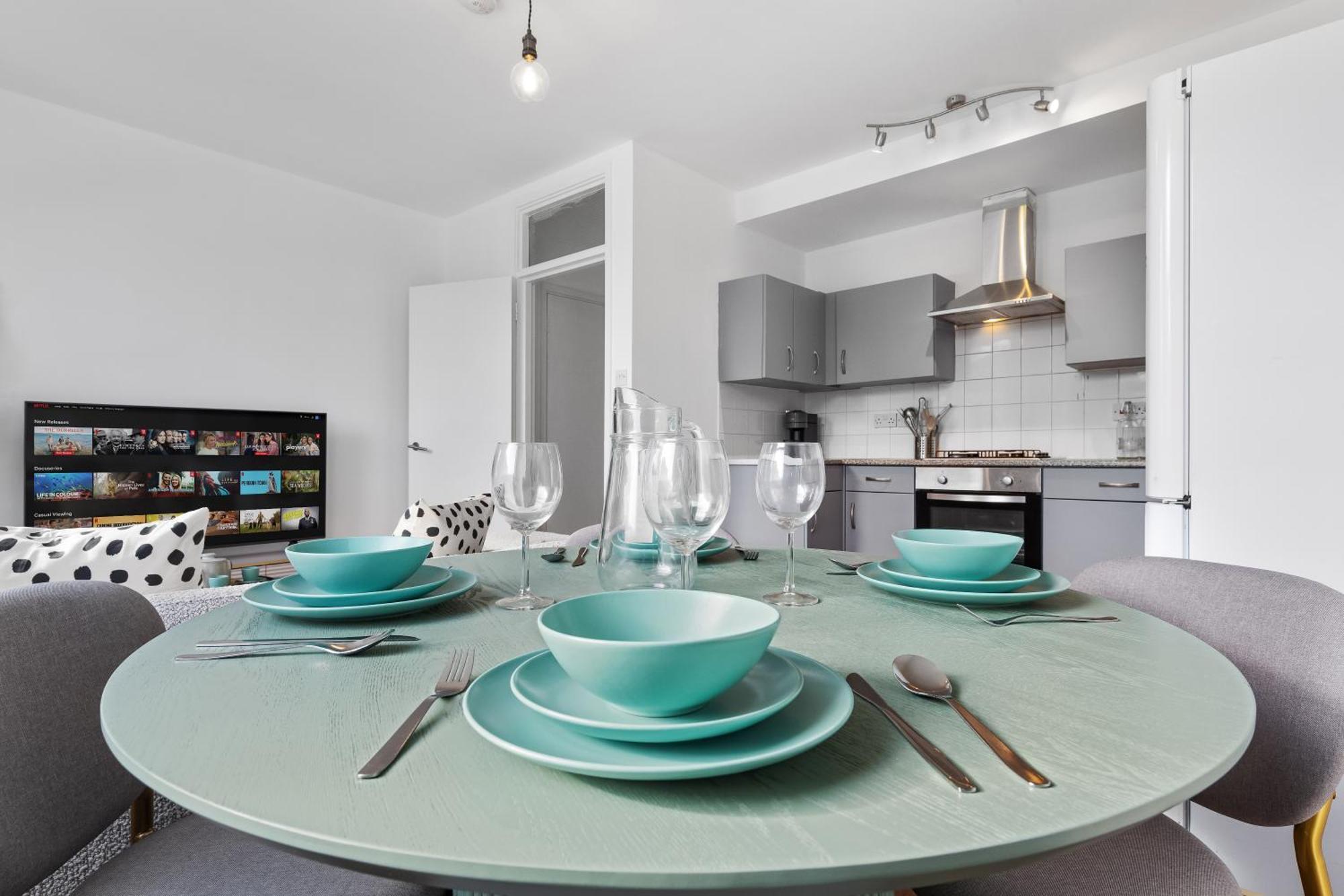 Modern 2Br Near Tower Bridge Apartment Лондон Екстериор снимка