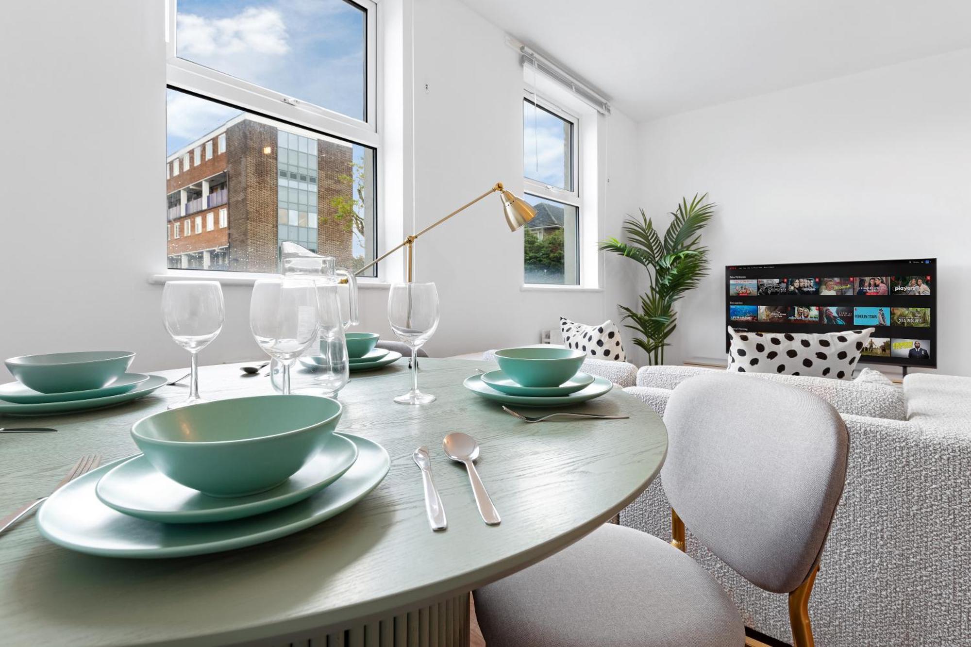 Modern 2Br Near Tower Bridge Apartment Лондон Екстериор снимка