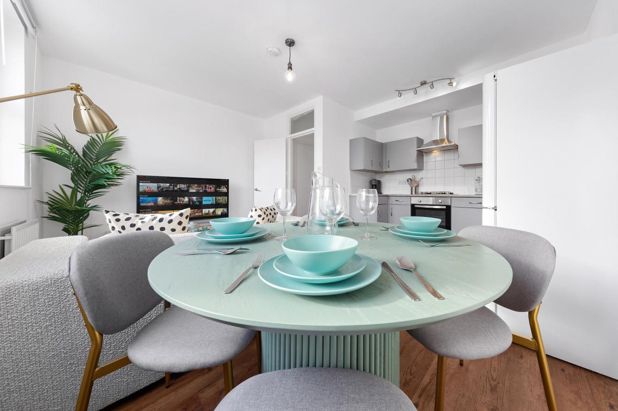 Modern 2Br Near Tower Bridge Apartment Лондон Екстериор снимка